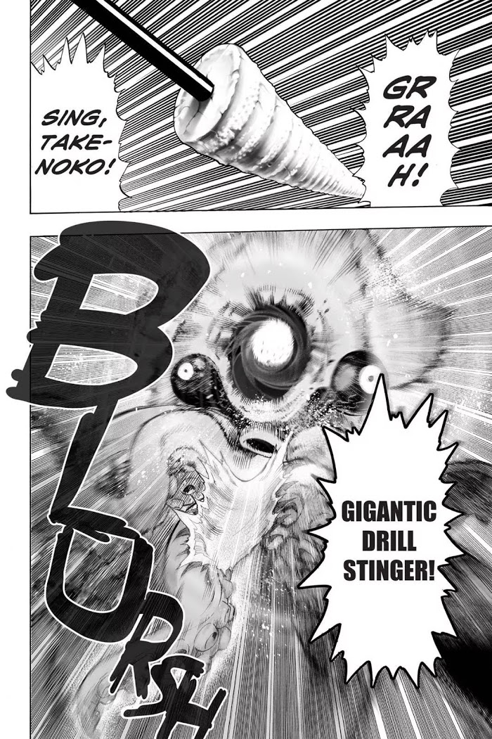One Punch Man - Chapter 23 image 22